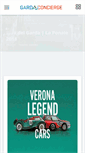 Mobile Screenshot of gardaconcierge.com